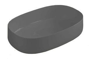 Керамічна раковина 55 см Artceram Cognac, grey olive (COL003 15; 00)