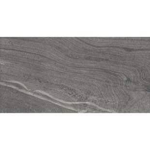 Плитка CUTSTONE GRAPHITE RECT. 60X120, матовая, прокрашенная в массе 535441