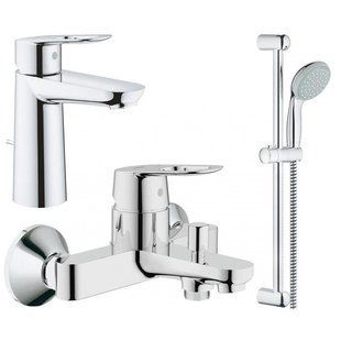 Набір змішувачів Grohe BauLoop M 123215M