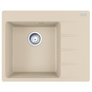 КУХОННА МИЙКА FRANKE CENTRO CNG 611-62 TL БЕЖЕВИЙ 114.0630.459