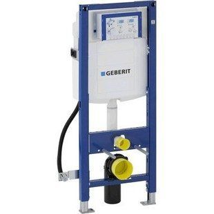 Geberit cо встроенным бачком "Sigma" 12см, для смывных клавиш "Sigma", для поручней