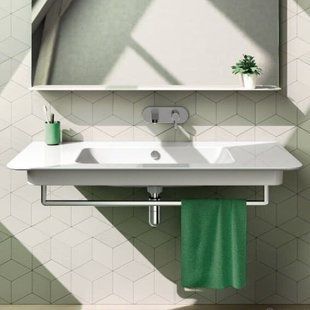 Настінний умивальник Catalano Green Up 1200 x 520 1120GRUP00