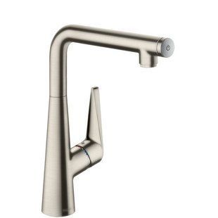 Hansgrohe Talis Select S (цвет - сталь) 72820800