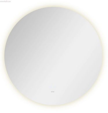 Зеркало Qtap Taurus 100х100 QTTAUR100049004 с Led подсветкой