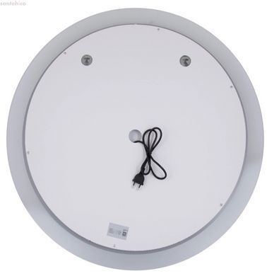 Зеркало Qtap Taurus 100х100 QTTAUR100049004 с Led подсветкой