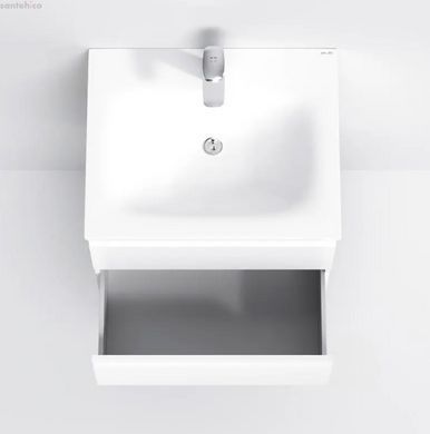 Тумба подвесная Am.Pm Spirit S 60 см M71-FUX0602-WC0602-38 с раковиной