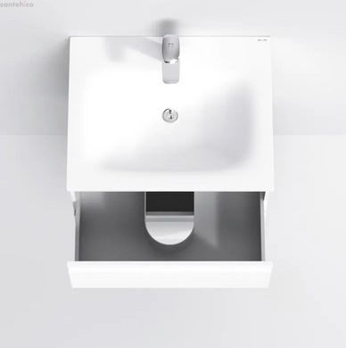 Тумба подвесная Am.Pm Spirit S 60 см M71-FUX0602-WC0602-38 с раковиной