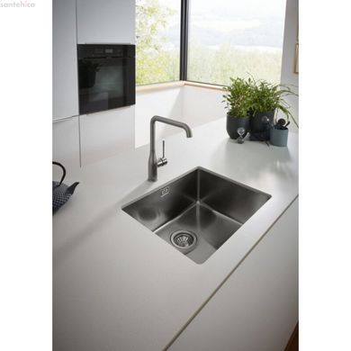 Кухонная мойка Grohe EX Sink 31574AL0 кухонная мойка K700 Undermount 540 x 440 мм