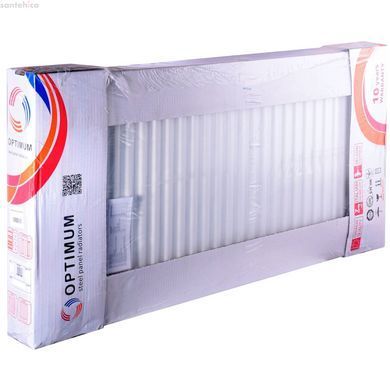 Радиатор стальной панельный OPTIMUM 22 низ/справа 500х1200 (без INNER) 22035