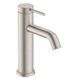 Смеситель для раковины Hansgrohe Tecturis E 110 сатин 73310800