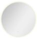 Зеркало Qtap Taurus 100х100 QTTAUR100049004 с Led подсветкой