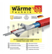 Нагрівальний кабель W&auml;rme Twin Flex Cable 75W (0,4-0,5 м&sup2;)