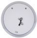 Зеркало Qtap Taurus 100х100 QTTAUR100049004 с Led подсветкой