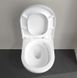 Унітаз підвісний Villeroy & Boch Architectura TwistFlush 5684CL01 з сидінням Soft Close