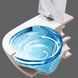 Унітаз підвісний Villeroy & Boch Architectura TwistFlush 5684CL01 з сидінням Soft Close