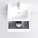 Тумба подвесная Am.Pm Spirit S 60 см M71-FUX0602-WC0602-38 с раковиной