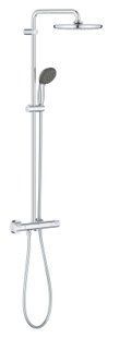 Душова система з термостатом для душа Grohe QuickFix Vitalio Start Shower System 26816000