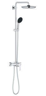 Душевая система Grohe QuickFix Vitalio Start 250 хром 26679001