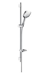 Hansgrohe Душевой набор Raindance Select E 150 3jet/ Unica`S Puro 0,90 м Hansgrohe 27857400 Raindance Select