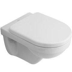 Чаша унітазу з сидінням soft close VILLEROY & BOCH VERITY DESIGN 56801001+ 98M9C101