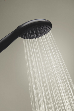 Душева система прихованого монтажу Grohe Eurosmart чорний матовий UA26415SC8