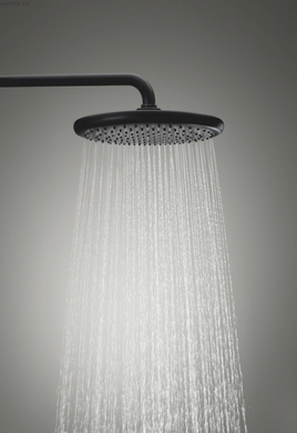 Душева система прихованого монтажу Grohe Eurosmart чорний матовий UA26415SC8