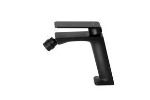 Змішувач для біде Corsan TRINO BLACK чорний CMB7131BL