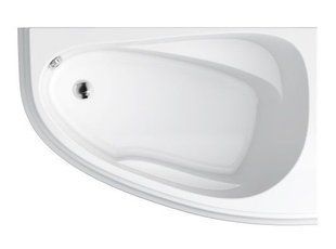 Ванна акриловая Cersanit Joanna New 150x95 S301-168 правая