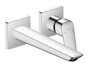 Смеситель для раковины Hansgrohe Logis Fine хром 71256000