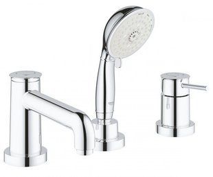 Комплект для ванни Grohe BauClassic 2511800A
