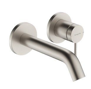 Змішувач для раковини Hansgrohe Tecturis S 165 сатин 73350800