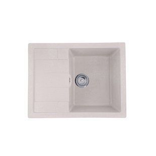 Кухонная мойка из искусственного камня Kroner KRP Komposit COL-6550 CV027410
