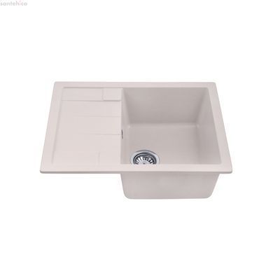 Кухонная мойка из искусственного камня Kroner KRP Komposit COL-6550 CV027410