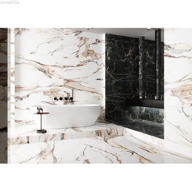 Плитка GRES CALACATTA GOLD POLER, полірований, керамограніт