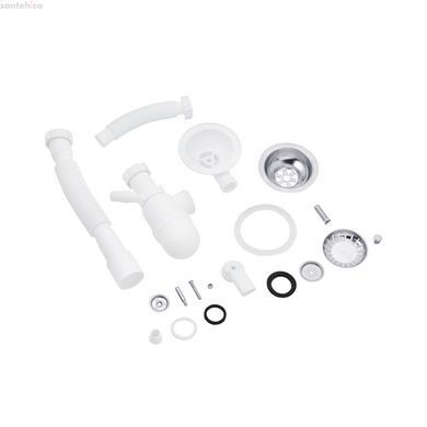 Кухонная мойка из искусственного камня Kroner KRP Komposit COL-6550 CV027410