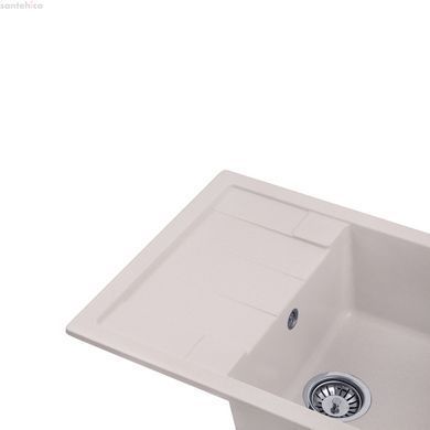 Кухонная мойка из искусственного камня Kroner KRP Komposit COL-6550 CV027410