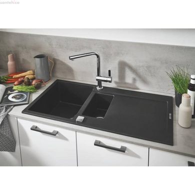 Кухонная гранитная мойка Grohe EX Sink K500 31646AP0