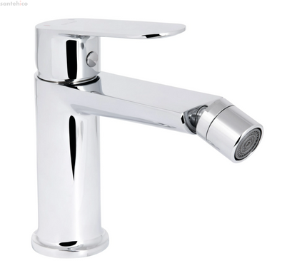 Смеситель для биде Qtap Evia хром QTEVI255CRM47581