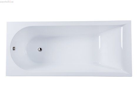 Акриловая ванна AM-PM Tender W45A-170-075W-A