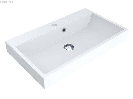 Раковина MIRAGGIO Varna 700 Mat 0000257