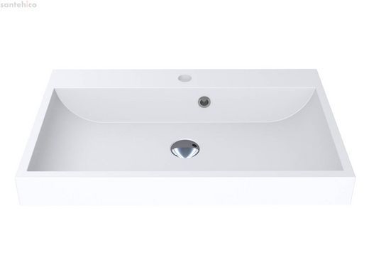 Раковина MIRAGGIO Varna 700 Mat 0000257