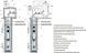 Електронасос свердловинний Pedrollo 4SR 8/13 F-PD 49480813WLA