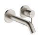 Смеситель для раковины Hansgrohe Tecturis S 165 сатин 73350800