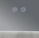 Зеркало Qtap Taurus 80х60 QTTAU80060048952 с Led подсветкой