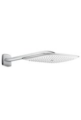 Hansgrohe Верхний душ PuraVida 400 мм, держатель 387 мм, ½’ Hansgrohe PuraVida 27437400