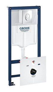 Інсталяція для унітазу Grohe Rapid SL 38750001