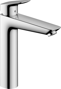 Смеситель для раковины Hansgrohe Logis 2 Flow хром 71095000