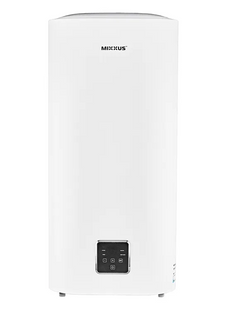 Водонагрівач накопичувальний Mixxus EWH-10080 Flat Dry 80 л WH0598
