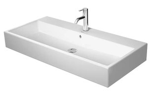 Раковина накладная Duravit Vero Air 100 см 2350100060