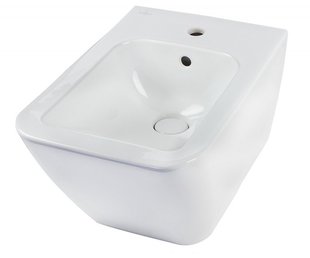 Биде Villeroy&Boch Подвесное FINION с покрытием Ceramic Plus 446500R1